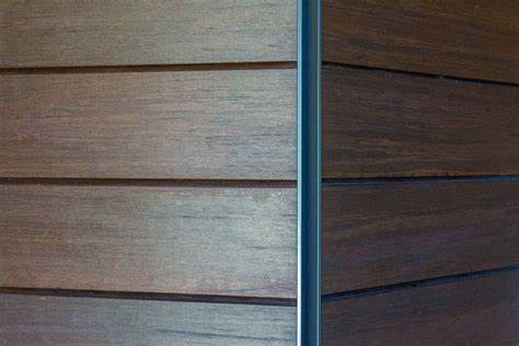 Wood Siding Material Selection