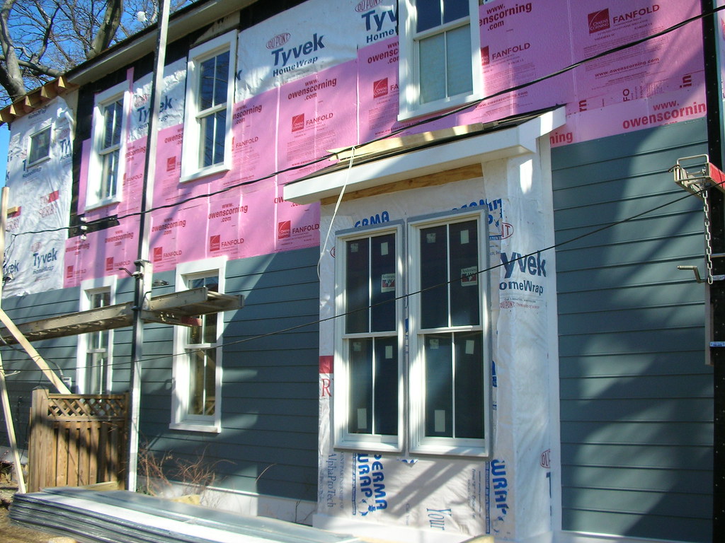 aluminum siding installation services