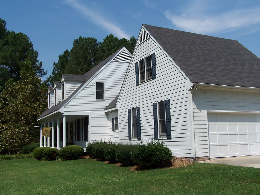 energy-efficient home siding