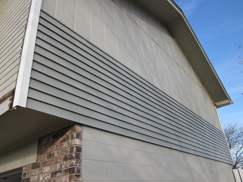 siding installation services