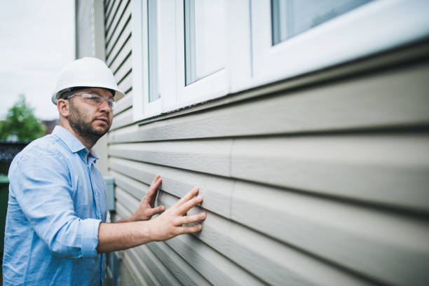 the best siding installation company