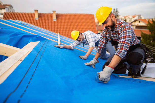 top-notch roofing installation services